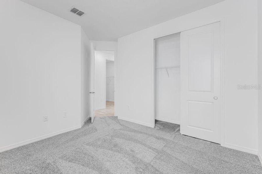 Spacious, unfurnished interior of a new home in Firethorn, Parrish (Image 39).