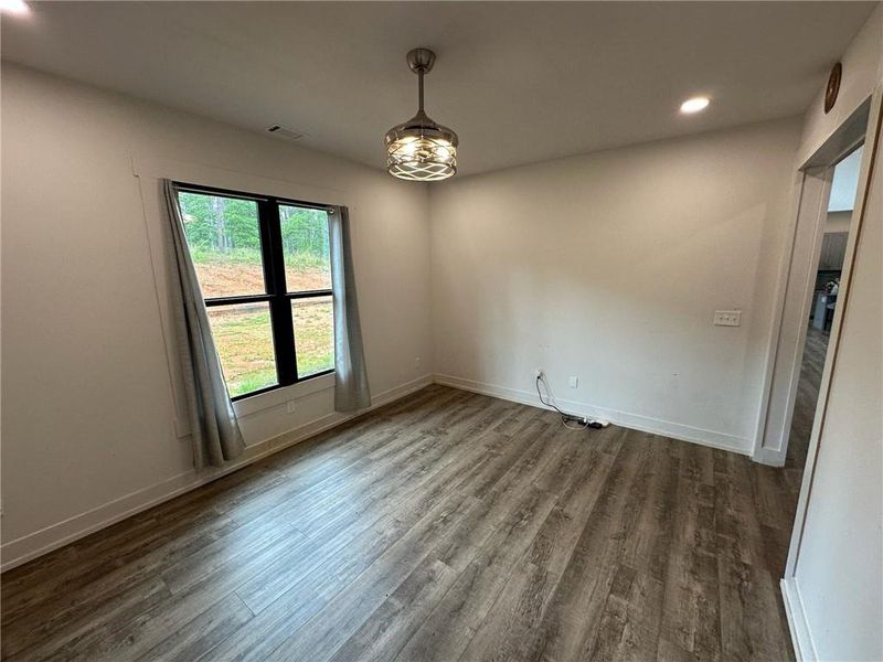Spacious, unfurnished interior of a new home in , Aragon (Image 25).