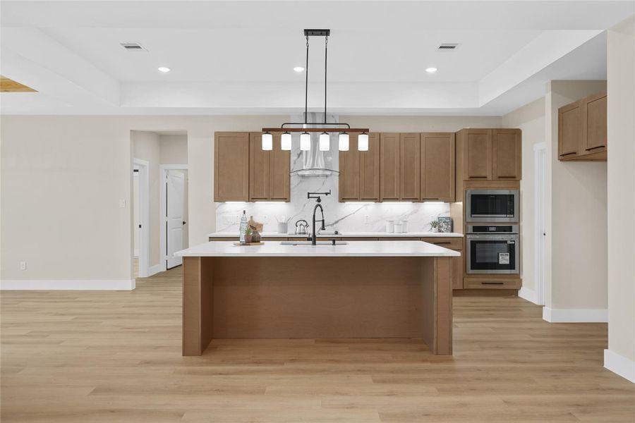Furnished interior view inside a new home in , Angleton (Image 10). Furnished interior view inside a new home in , Angleton (Image 10).