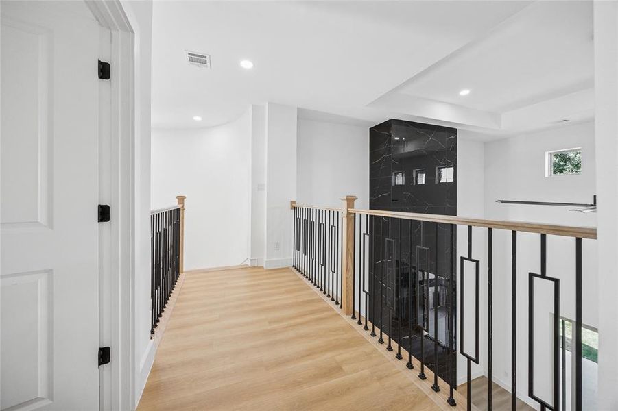 Spacious, unfurnished interior of a new home in , North Richland Hills (Image 35).