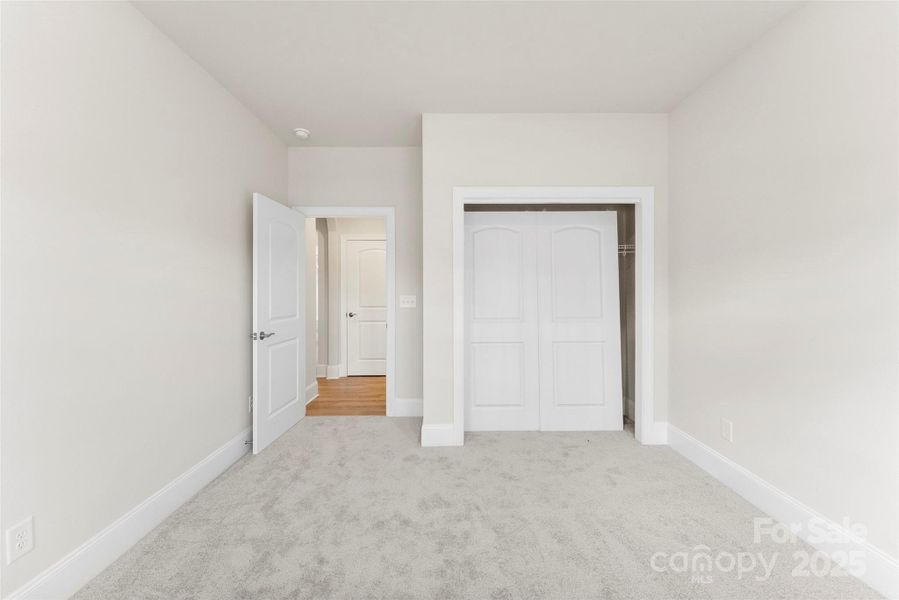 Spacious, unfurnished interior of a new home in , Gastonia (Image 21).