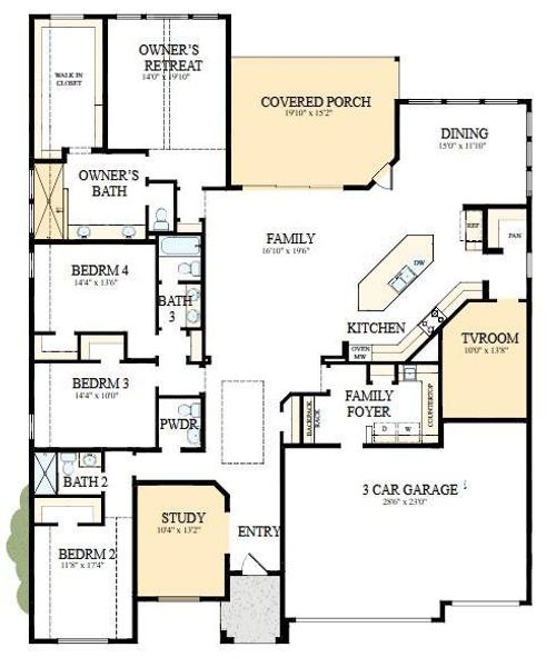 The success of a floor plan is the way you can move through it…You’ll be amazed at how well this home lives…We call it traffic patterns. The success of a floor plan is the way you can move through it…You’ll be amazed at how well this home lives…We call it traffic patterns.