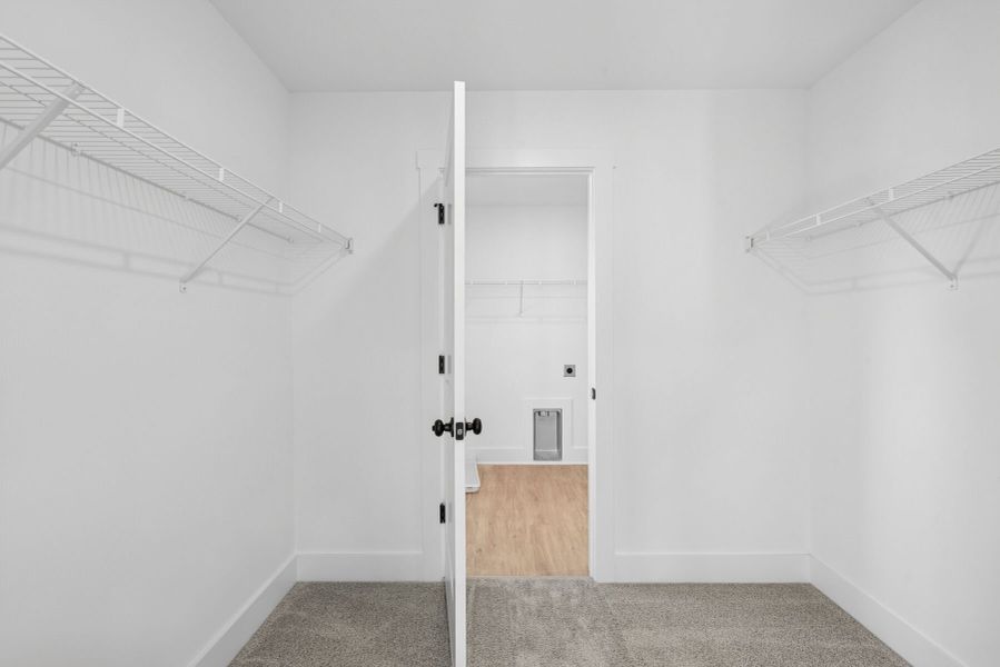Owner's Closet