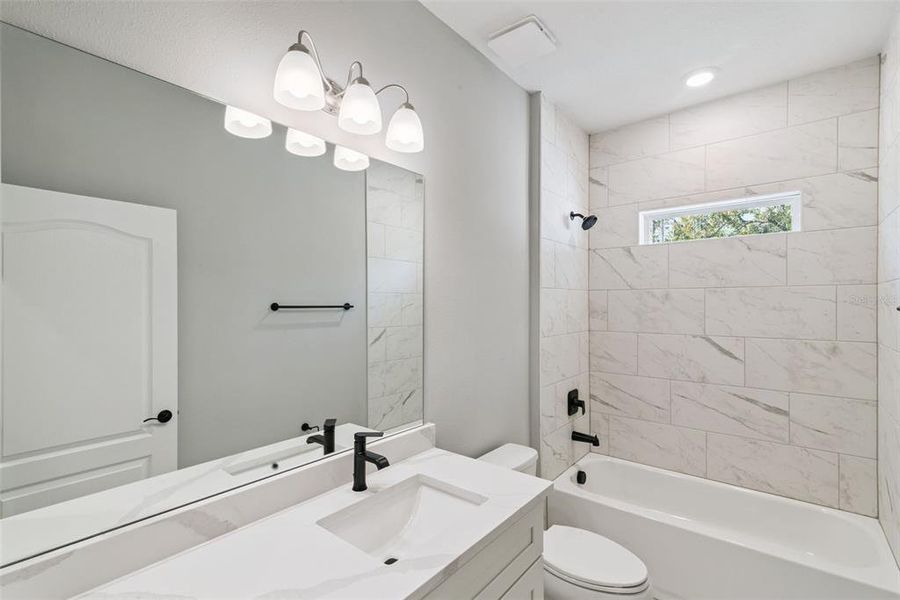 Furnished interior view inside a new home in , Homosassa (Image 7).