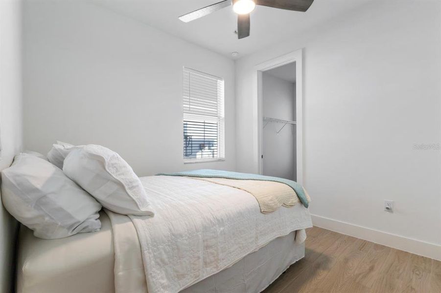 Furnished interior view inside a new home in , Punta Gorda (Image 6).