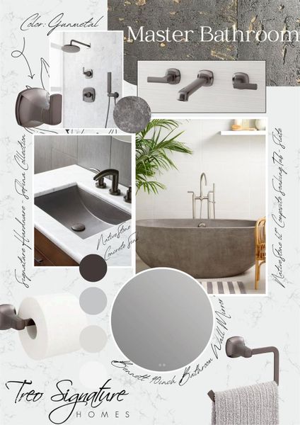 Sample of building materials used in homes in , Horseshoe Bay (Image 11).