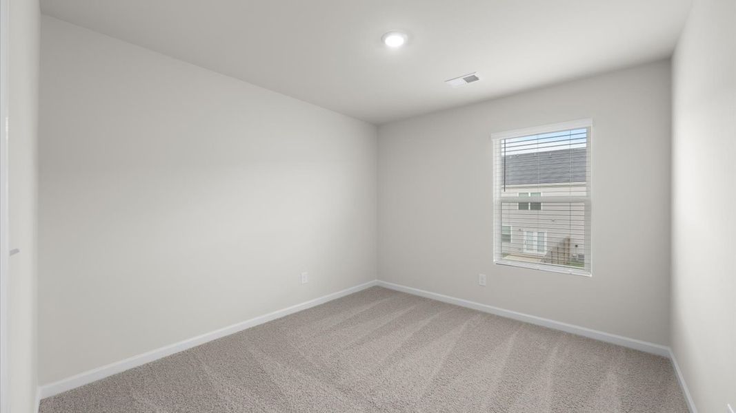 Spacious, unfurnished interior of a new home in Laurel Park Townhomes, Hephzibah (Image 19). Spacious, unfurnished interior of a new home in Laurel Park Townhomes, Hephzibah (Image 19).