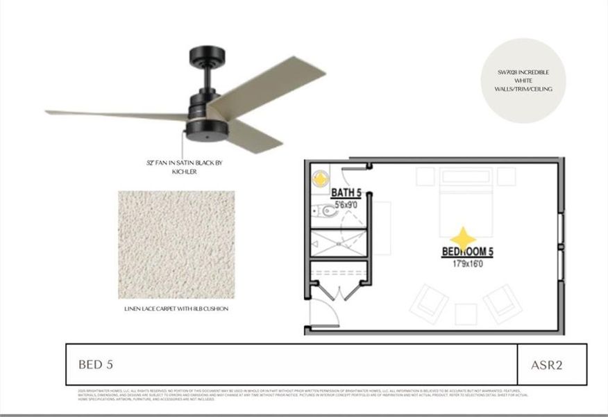 Sample of building materials used in homes in Aster, Roswell (Image 19).