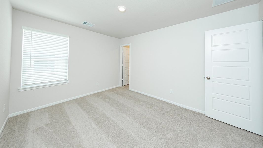 Secondary Bedroom