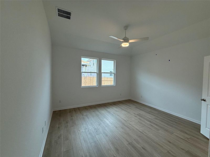 Spacious, unfurnished interior of a new home in La Cima, San Marcos (Image 26).