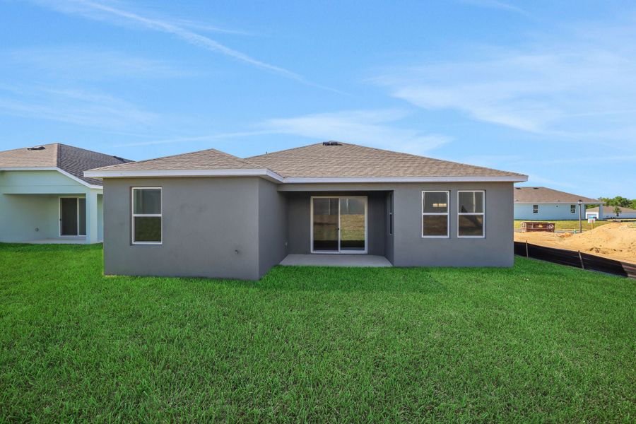 1,758sf New Home in Tavares, FL.  - Slide 4