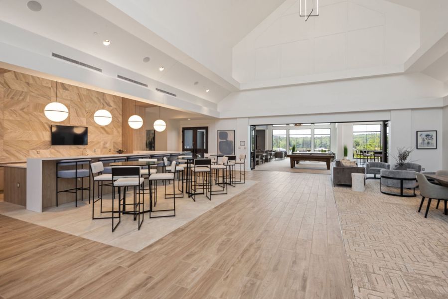Community amenities in Carolina Overlook, Clayton (Image 22).