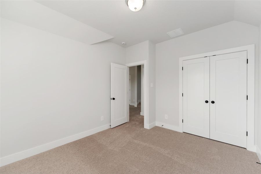 Spacious, unfurnished interior of a new home in Elyson, Katy (Image 28). Spacious, unfurnished interior of a new home in Elyson, Katy (Image 28).