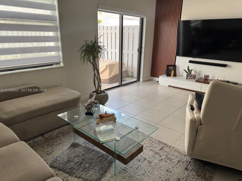 Furnished interior view inside a new home in , Homestead (Image 13).