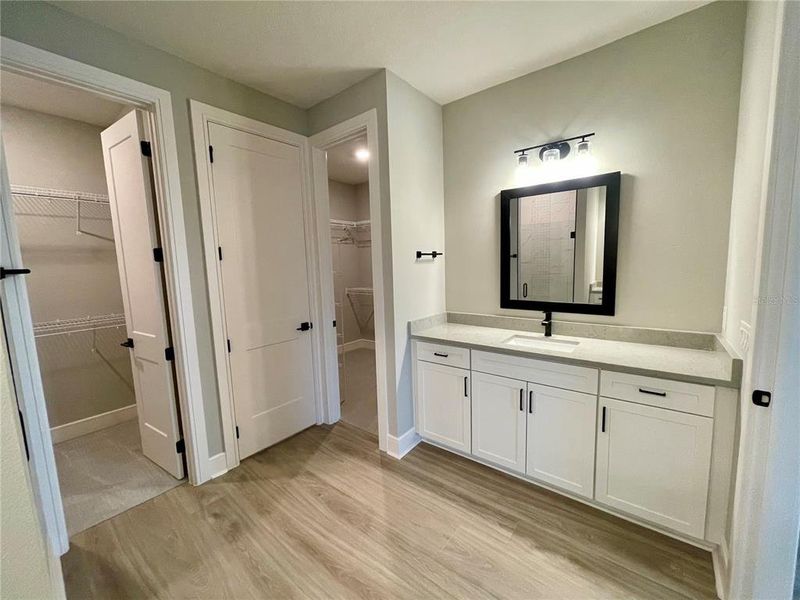 Furnished interior view inside a new home in , Fruitland Park (Image 8). Furnished interior view inside a new home in , Fruitland Park (Image 8).