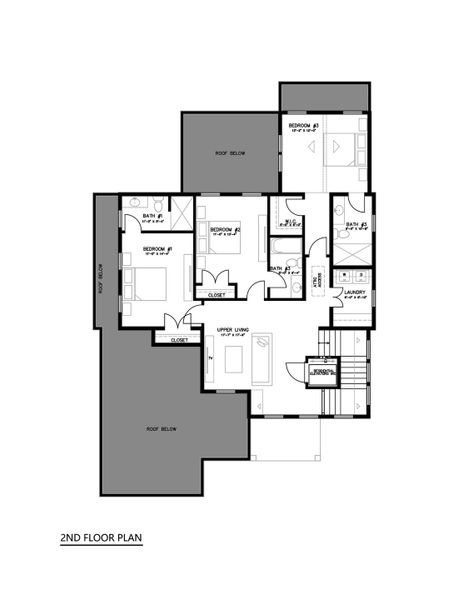 2D floor plan layout of this home in , Isle Of Palms, SC (Image 7). 2D floor plan layout of this home in , Isle Of Palms, SC (Image 7).