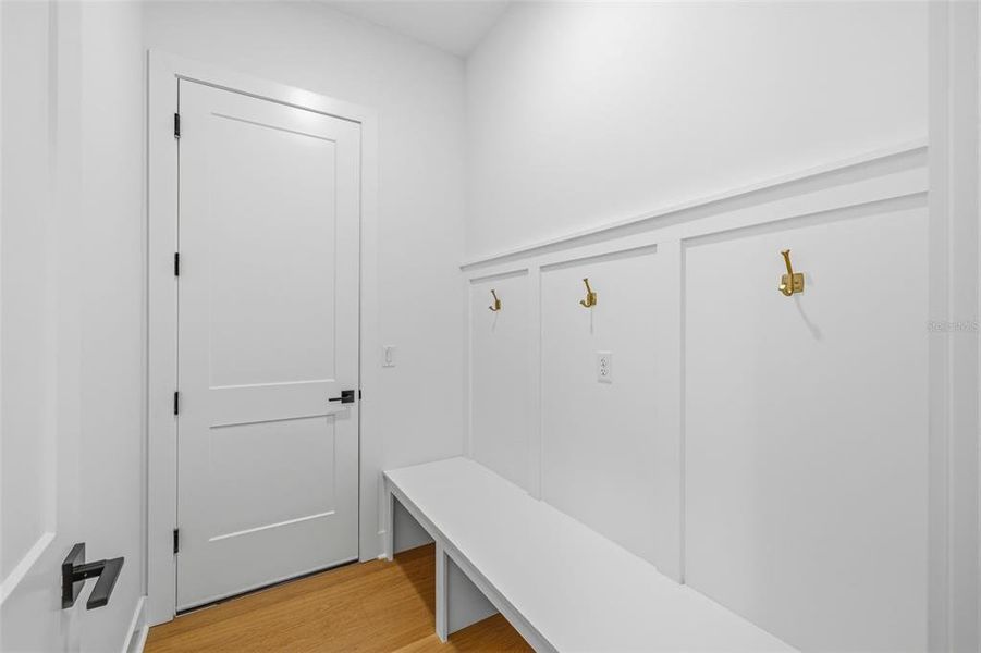 Furnished interior view inside a new home in , Tampa (Image 13).