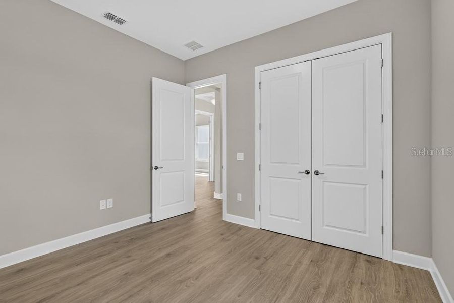 Spacious, unfurnished interior of a new home in Center Lake Ranch Community Group Page, St. Cloud (Image 34).