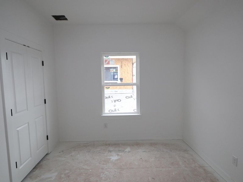 In-progress construction of a new home in Heritage, Dripping Springs, TX (Image 10).