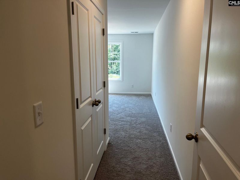 Spacious, unfurnished interior of a new home in Blythewood Farms, Blythewood (Image 21).