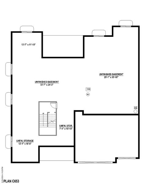 Plan C653 BASE