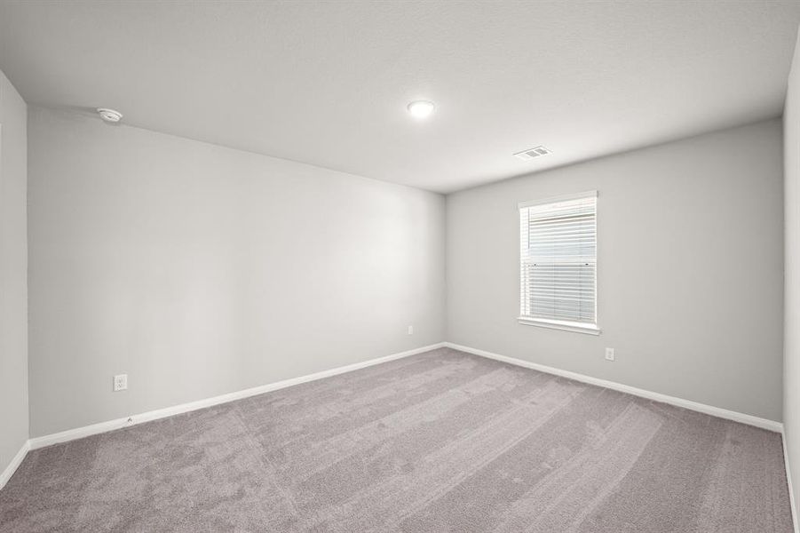 Photos are a representation of the floor plan. Options and interior selections will vary.