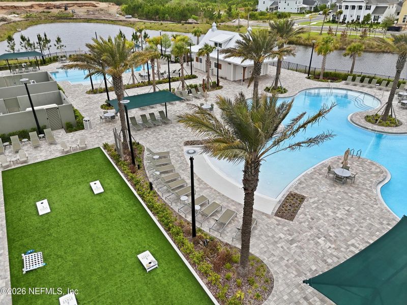 Community amenities in Seven Pines 70' Rear Entry, Jacksonville (Image 77).