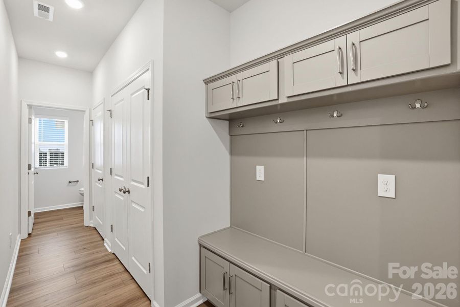 Mudroom
