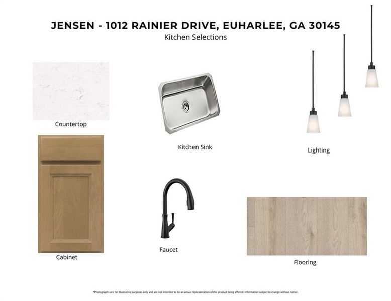 Sample of building materials used in homes in Cherry Glen, Euharlee (Image 3).