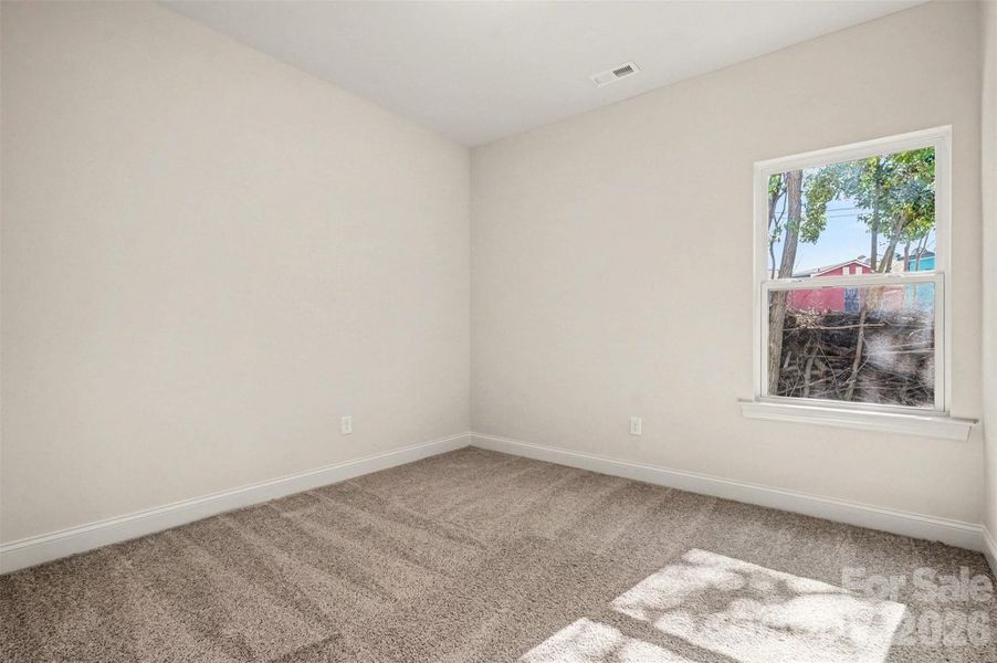 Spacious, unfurnished interior of a new home in , Monroe (Image 29).
