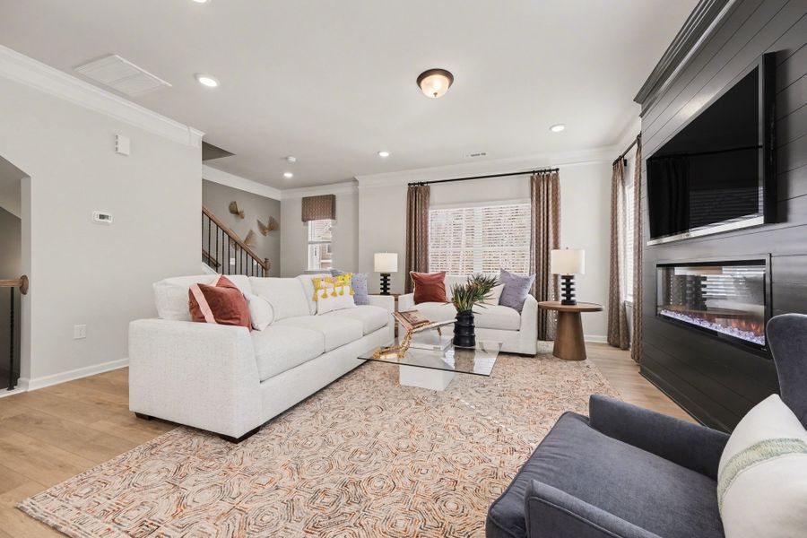 Cozy Living Spaces Cozy Living Spaces