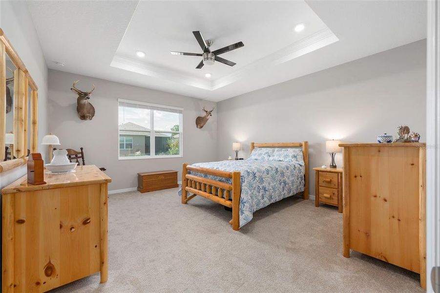 Furnished interior view inside a new home in , Ocala (Image 28).