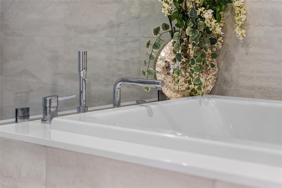 Furnished interior view inside a new home in , Sarasota (Image 4).