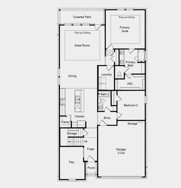 Floor plan Floor plan
