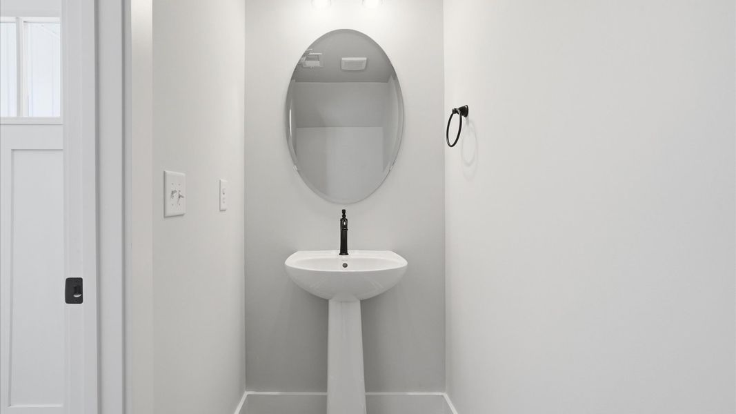 Half Bath Half Bath