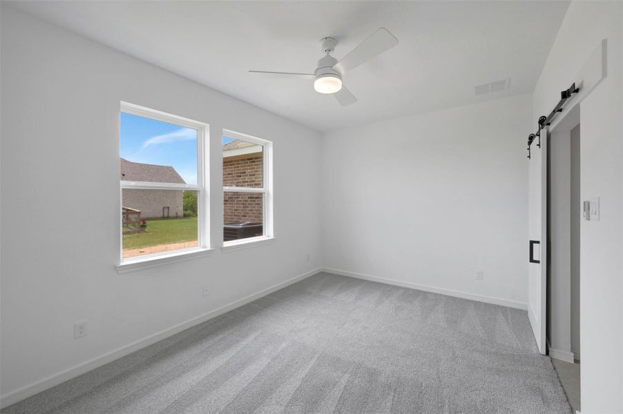 Convenient home office Convenient home office