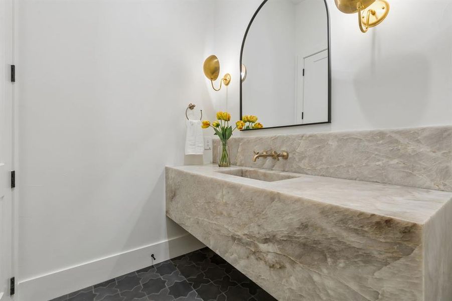 Furnished interior view inside a new home in , Colleyville (Image 14). Furnished interior view inside a new home in , Colleyville (Image 14).