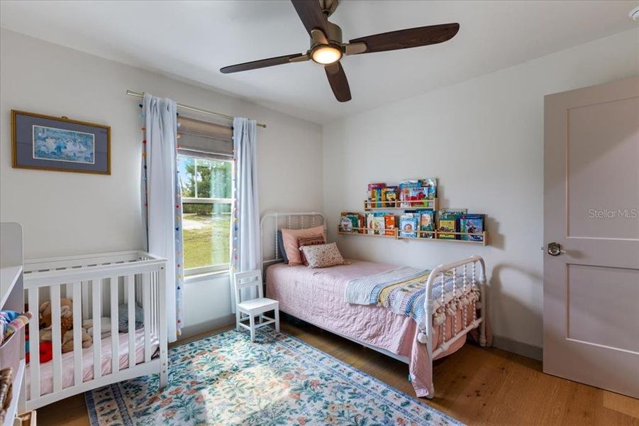 Furnished interior view inside a new home in , Cedar Key (Image 10).