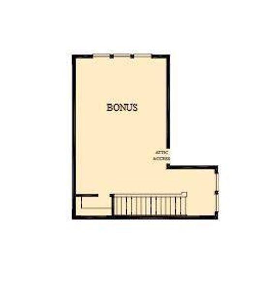 Floorplan – The success of a floorplan is the way you can move through it…You’ll be amazed at how well this home lives…We call it traffic patterns.