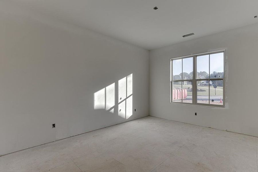 In-progress construction of a new home in , Jefferson, GA (Image 9).