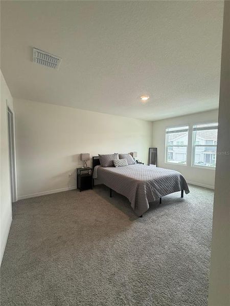 Furnished interior view inside a new home in The Towns at Laurel Commons, Ocala (Image 39).