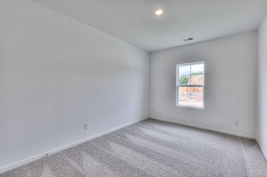 *Photo of example home. Selections & Finishes May Vary.