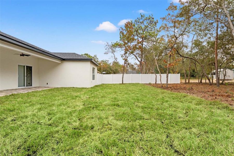 Exterior details and patio area of a home in , Weeki Wachee (Image 29). Exterior details and patio area of a home in , Weeki Wachee (Image 29).