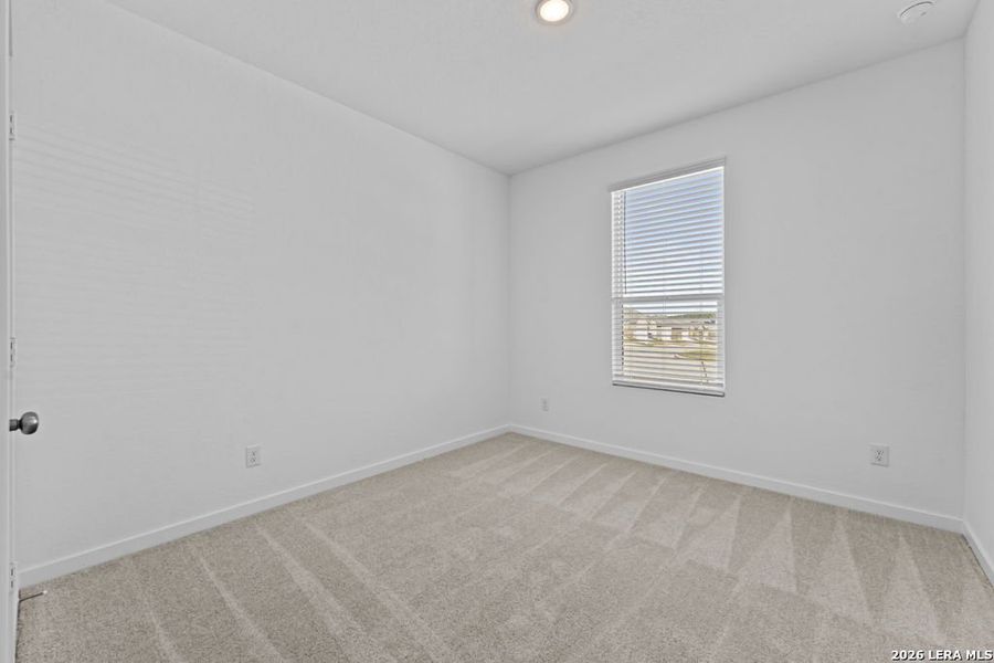 Spacious, unfurnished interior of a new home in Brookmill, San Antonio (Image 46). Spacious, unfurnished interior of a new home in Brookmill, San Antonio (Image 46).