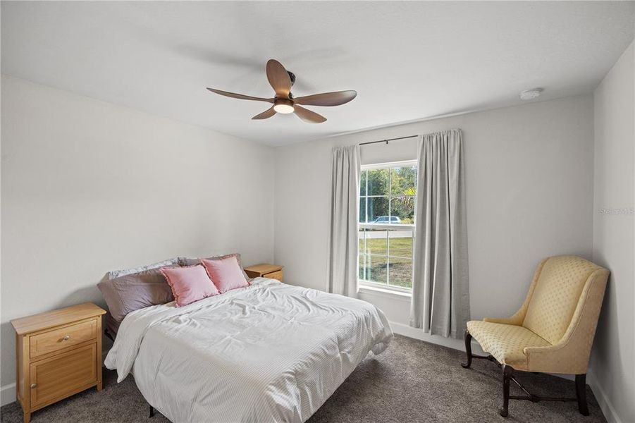 Furnished interior view inside a new home in , Punta Gorda (Image 25). Furnished interior view inside a new home in , Punta Gorda (Image 25).