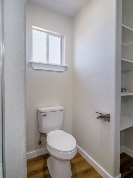 Furnished interior view inside a new home in , Granite Shoals (Image 11).