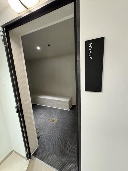 Steam Rooms