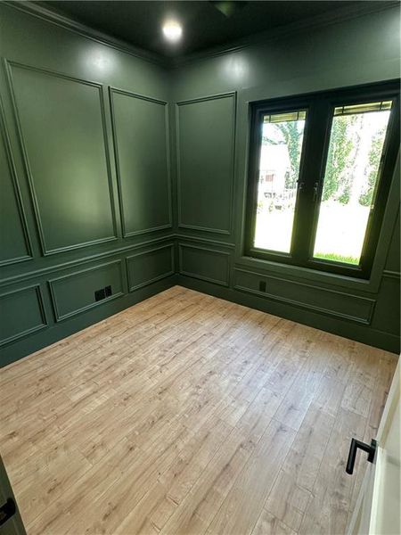 Spacious, unfurnished interior of a new home in , Atlanta (Image 21).