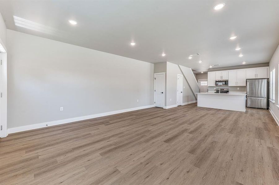 Spacious, unfurnished interior of a new home in , Stephenville (Image 17). Spacious, unfurnished interior of a new home in , Stephenville (Image 17).