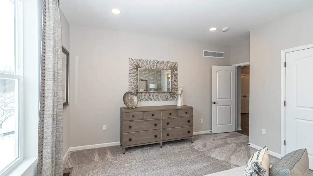 Representative furnished interior of a home built from the The Kensington by Norfolk Homes in Offsite Builds Southern Michigan, Ann Arbor (Image 31). Representative furnished interior of a home built from the The Kensington by Norfolk Homes in Offsite Builds Southern Michigan, Ann Arbor (Image 31).